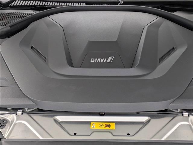 new 2025 BMW i4 Gran Coupe car, priced at $69,245