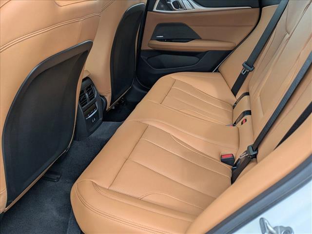 new 2025 BMW i4 Gran Coupe car, priced at $69,245