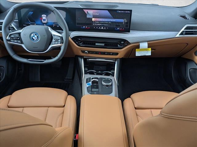 new 2025 BMW i4 Gran Coupe car, priced at $69,245