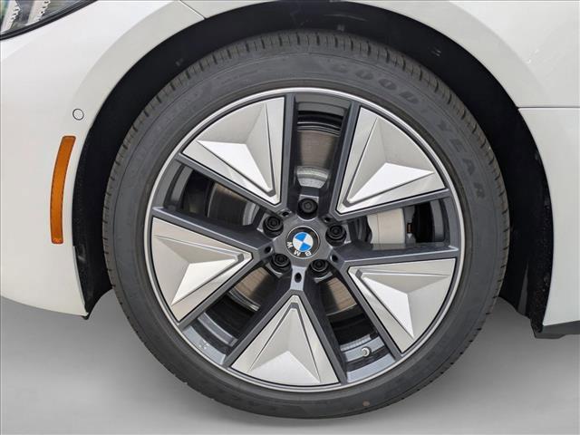 new 2025 BMW i4 Gran Coupe car, priced at $69,245