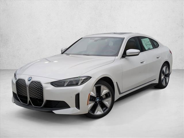 new 2025 BMW i4 Gran Coupe car, priced at $69,245