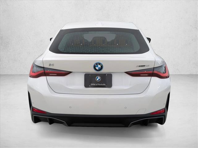 new 2025 BMW i4 Gran Coupe car, priced at $69,245