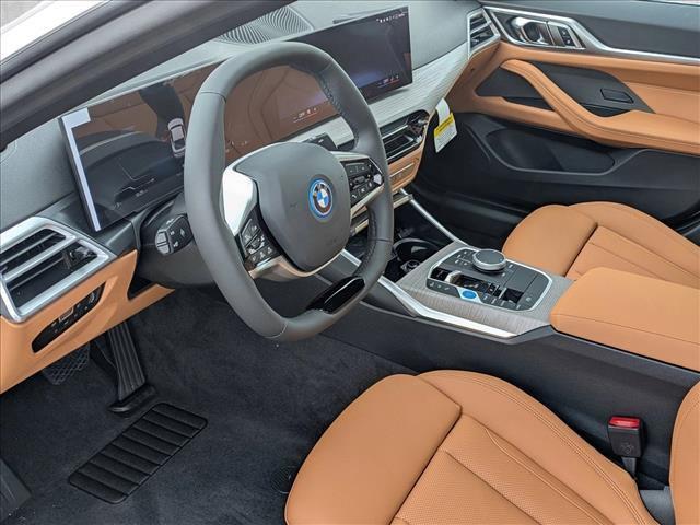 new 2025 BMW i4 Gran Coupe car, priced at $69,245