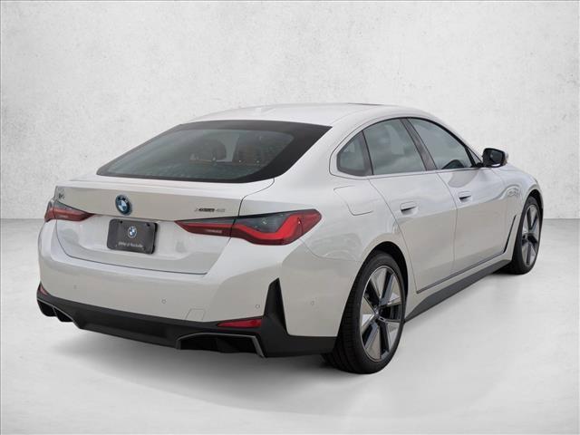 new 2025 BMW i4 Gran Coupe car, priced at $69,245