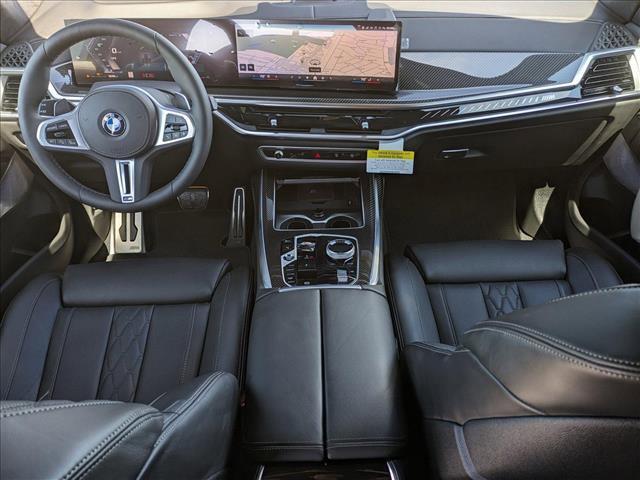 new 2025 BMW X7 car, priced at $123,775