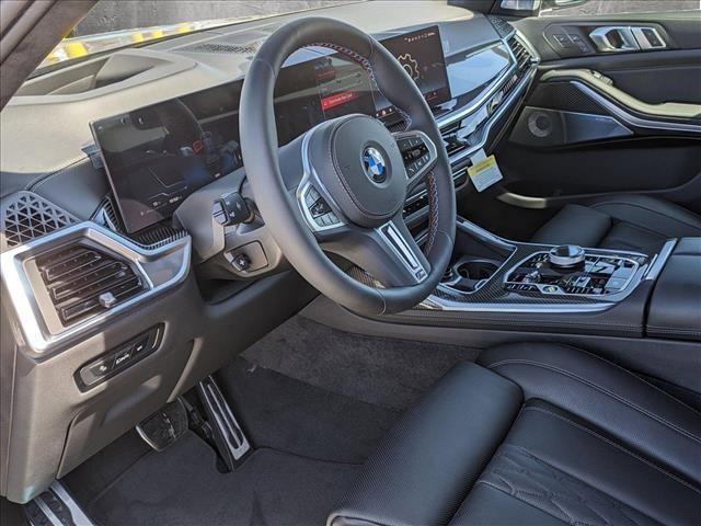 new 2025 BMW X7 car, priced at $123,775