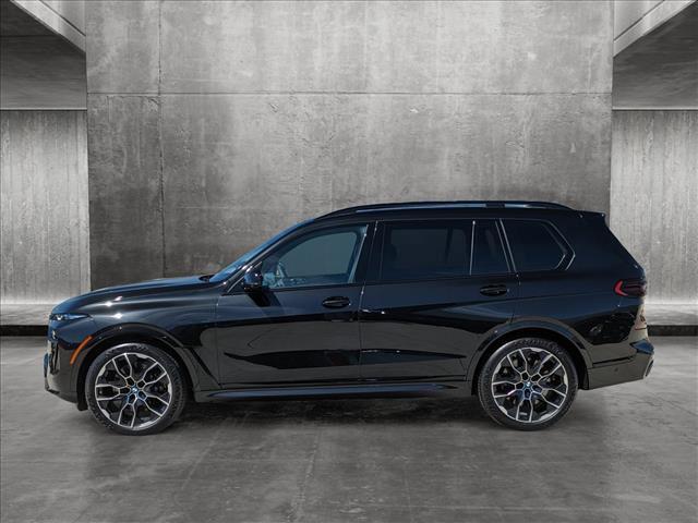 new 2025 BMW X7 car, priced at $123,775