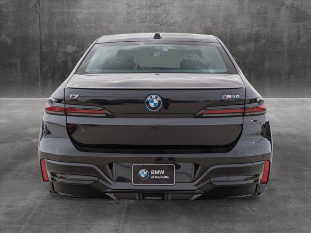 new 2024 BMW i7 car, priced at $183,250