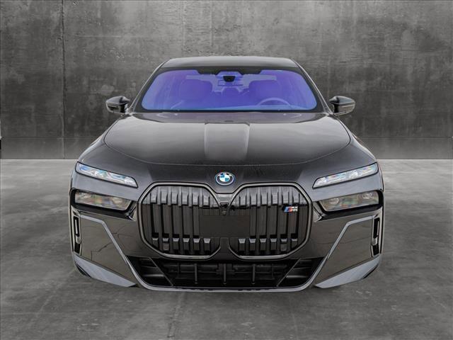 new 2024 BMW i7 car, priced at $183,250