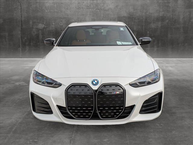 used 2024 BMW i4 Gran Coupe car, priced at $77,105