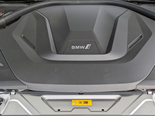 used 2024 BMW i4 Gran Coupe car, priced at $77,105