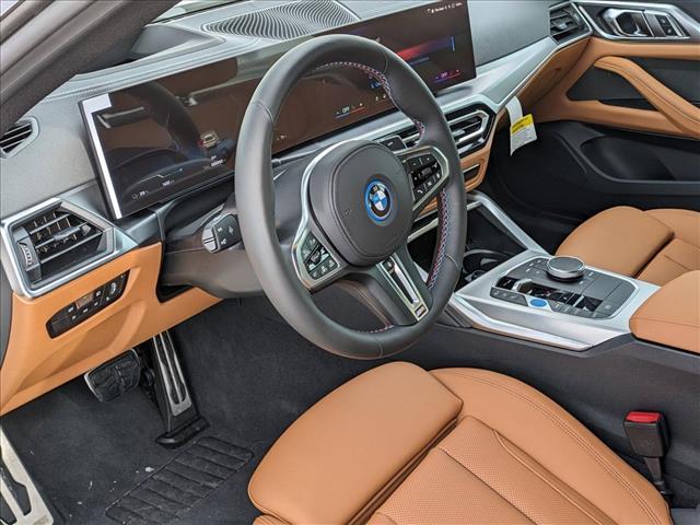 used 2024 BMW i4 Gran Coupe car, priced at $77,105