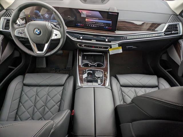 used 2024 BMW X7 car, priced at $88,095