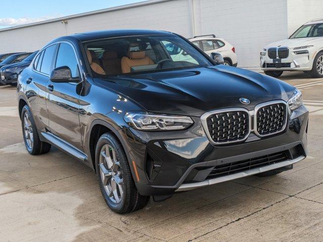 used 2025 BMW X4 car, priced at $56,971