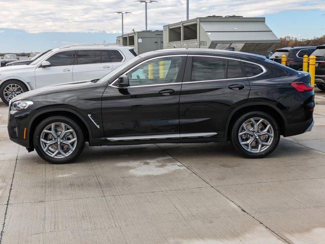 used 2025 BMW X4 car, priced at $56,971