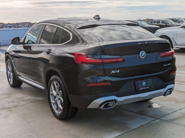 used 2025 BMW X4 car, priced at $56,971