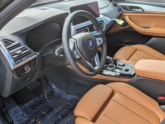 used 2025 BMW X4 car, priced at $56,971