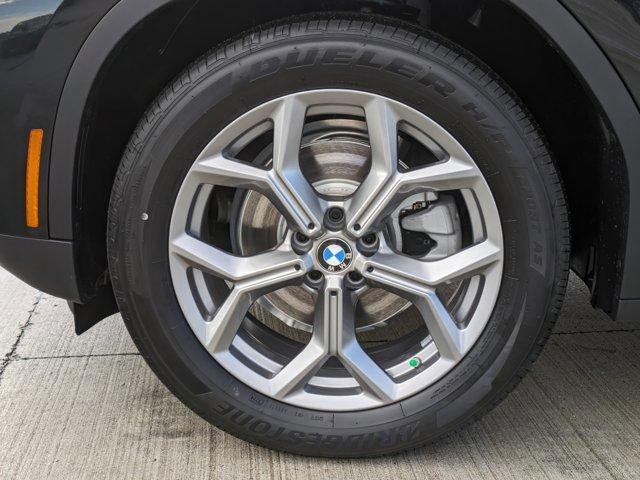 used 2025 BMW X4 car, priced at $56,971