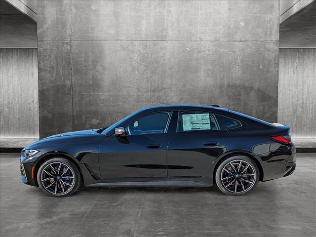 used 2024 BMW i4 Gran Coupe car, priced at $73,995