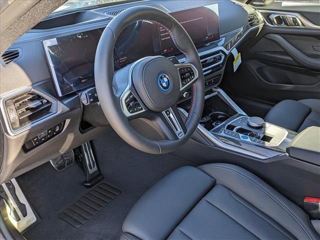 used 2024 BMW i4 Gran Coupe car, priced at $73,995