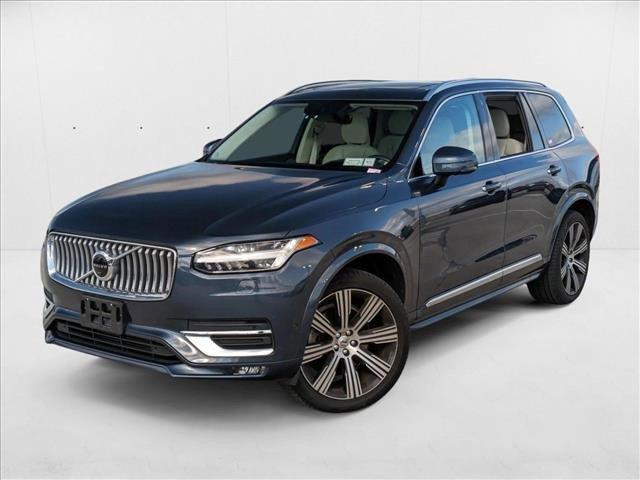 used 2022 Volvo XC90 car, priced at $41,350