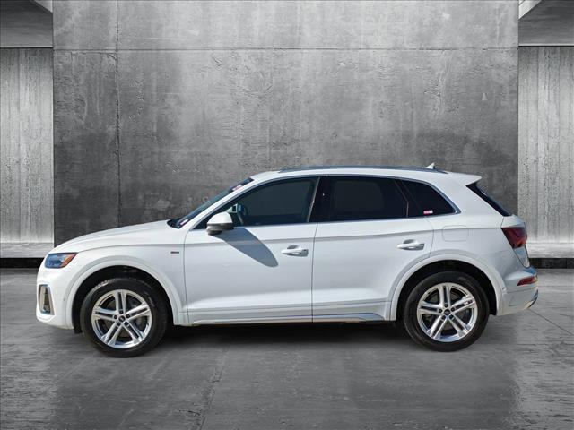 used 2021 Audi Q5 e car, priced at $33,991