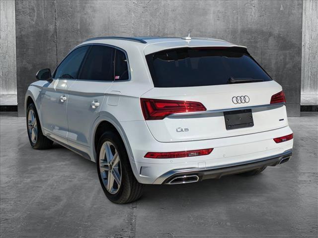 used 2021 Audi Q5 e car, priced at $33,991