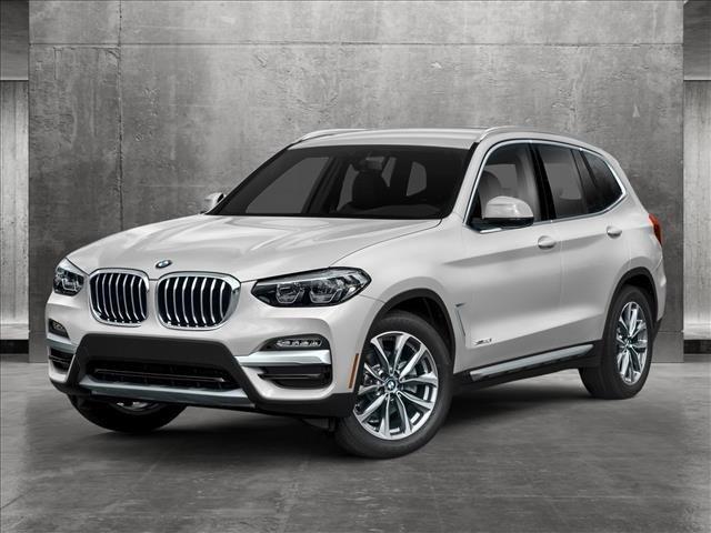 used 2021 BMW X3 car, priced at $29,369