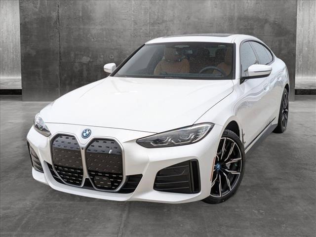 new 2024 BMW i4 Gran Coupe car, priced at $69,745