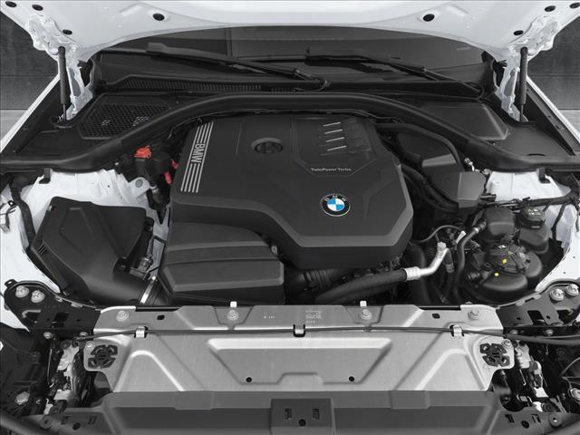 new 2025 BMW 330 car, priced at $52,825