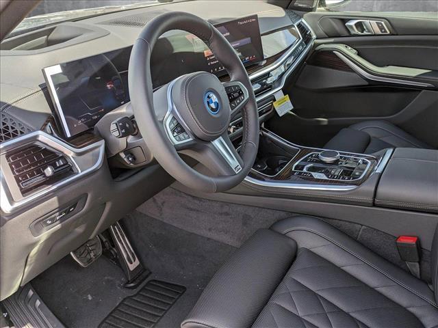 new 2026 BMW X5 PHEV car, priced at $81,250