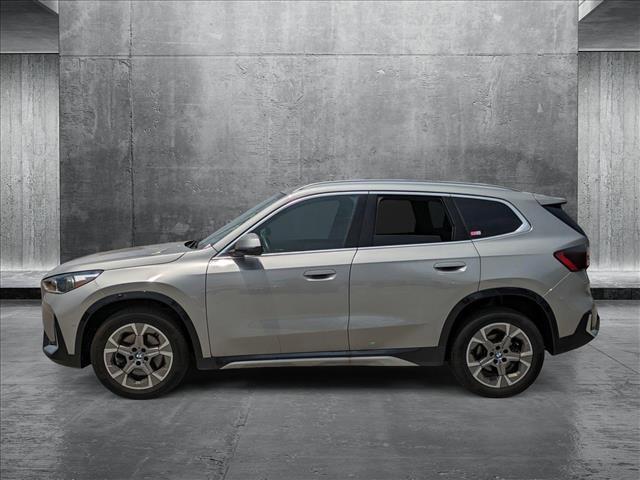 used 2025 BMW X1 car, priced at $37,745