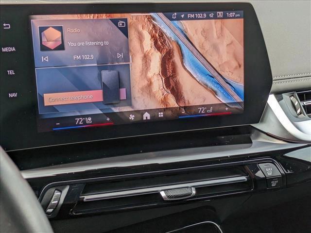 used 2025 BMW X1 car, priced at $37,745