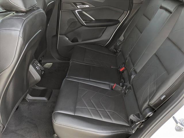 used 2025 BMW X1 car, priced at $42,450