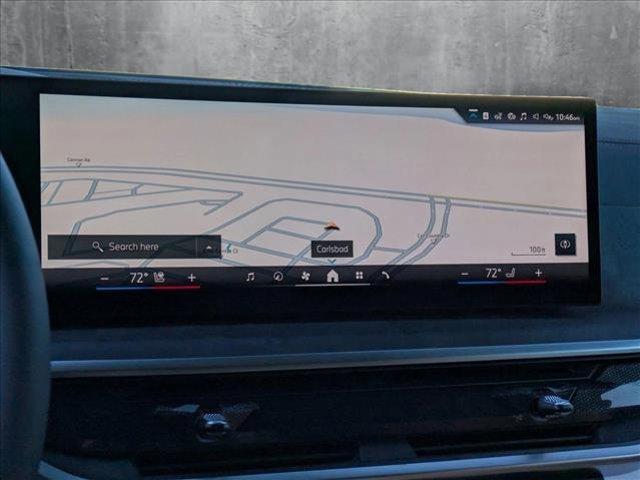 new 2025 BMW X7 car, priced at $104,545