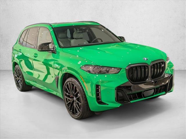 new 2026 BMW X5 car, priced at $117,515