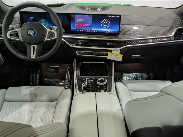 new 2026 BMW X5 car, priced at $117,515
