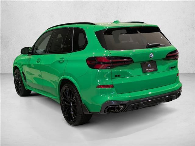 new 2026 BMW X5 car, priced at $117,515