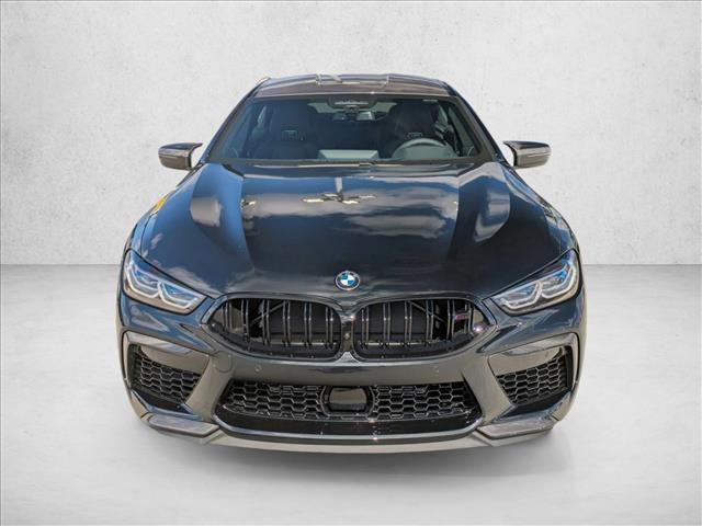 new 2025 BMW M8 car, priced at $160,555