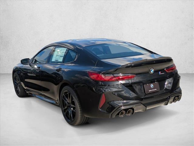 new 2025 BMW M8 car, priced at $160,555