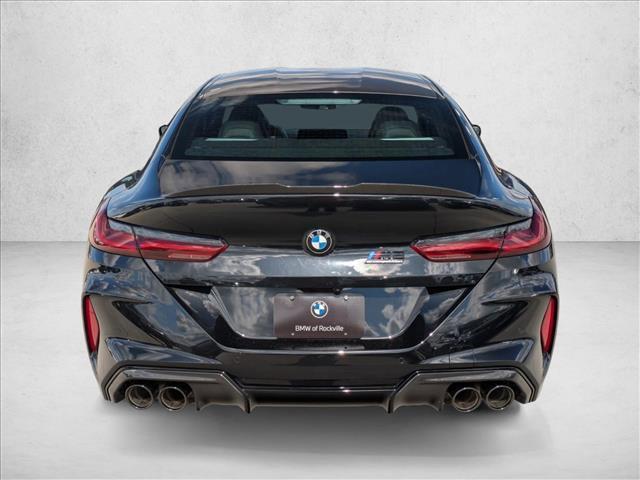 new 2025 BMW M8 car, priced at $160,555