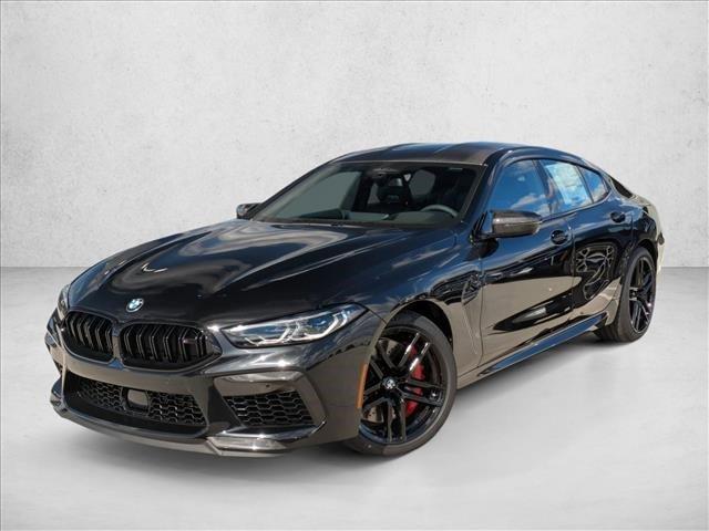 new 2025 BMW M8 car, priced at $160,555