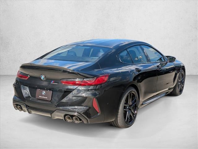 new 2025 BMW M8 car, priced at $160,555