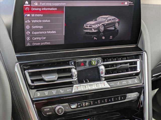 new 2025 BMW M8 car, priced at $160,555