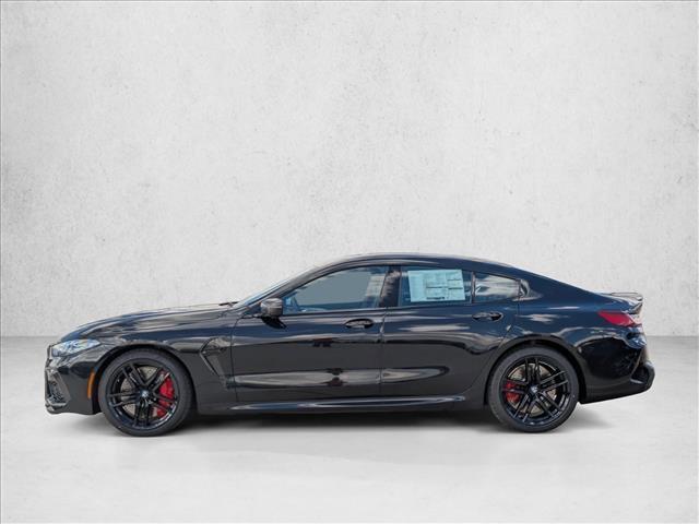 new 2025 BMW M8 car, priced at $160,555