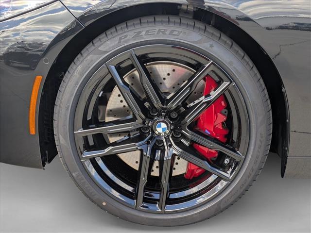 new 2025 BMW M8 car, priced at $160,555
