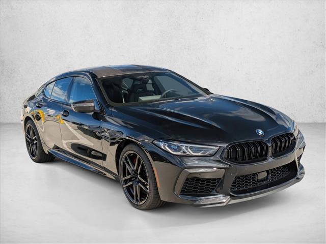 new 2025 BMW M8 car, priced at $160,555