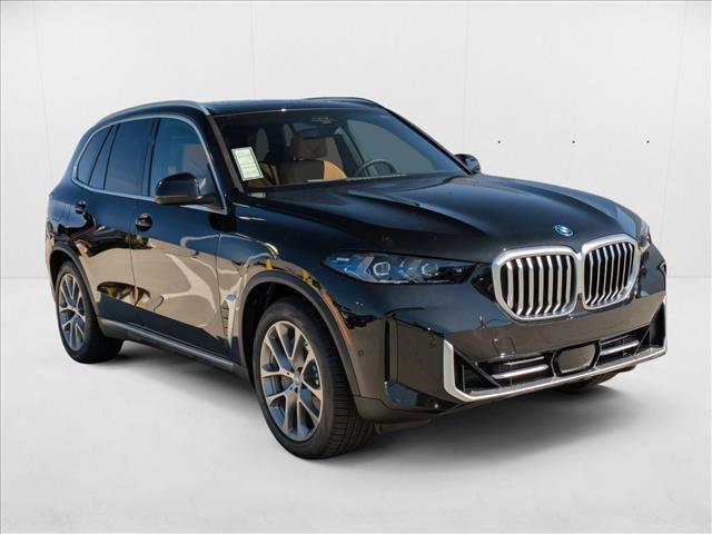 new 2026 BMW X5 PHEV car, priced at $84,425