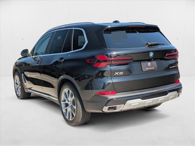 new 2026 BMW X5 PHEV car, priced at $84,425