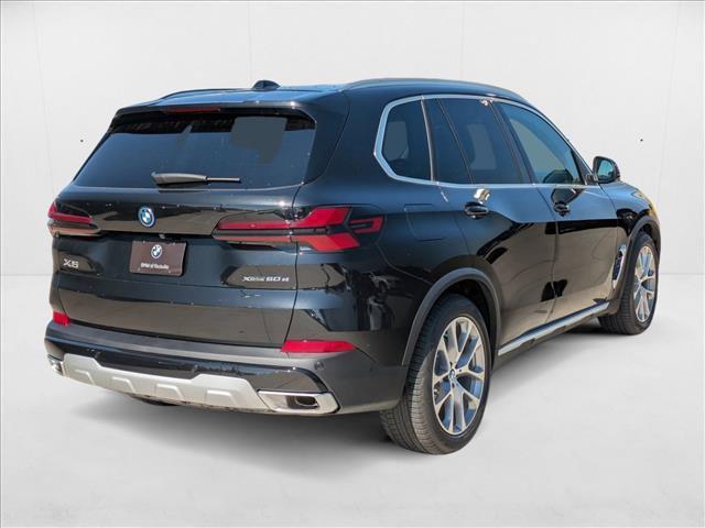 new 2026 BMW X5 PHEV car, priced at $84,425